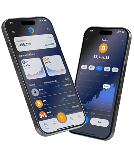 Rizantux App di Trading Mobile